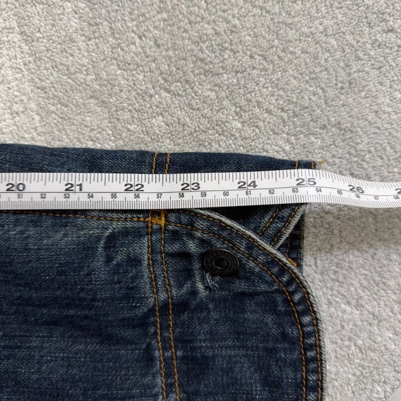 Gap Jean Jacket Blue Women’s Size M - Picture 15 of 16